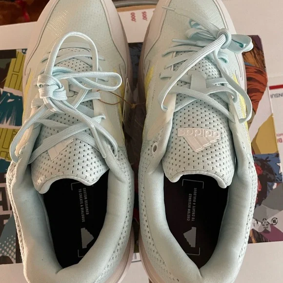 adidas Originals ZNCHILL LIGHTMOTION Shoes Women's Size 11 brand new/No box - Picture 7 of 7